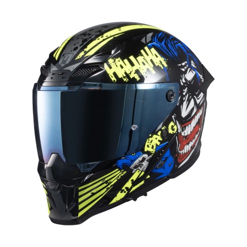 Casco integrale MPH Blade ECE 22.06 | Canella Moto