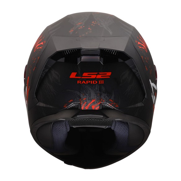 LS2 Rapid III Casco Integrale Urban-Touring | Canella Moto
