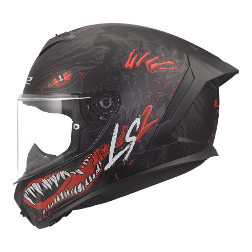 LS2 Rapid III Casco Integrale Urban-Touring | Canella Moto