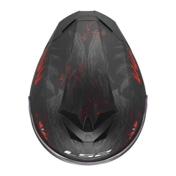 LS2 Rapid III Casco Integrale Urban-Touring | Canella Moto