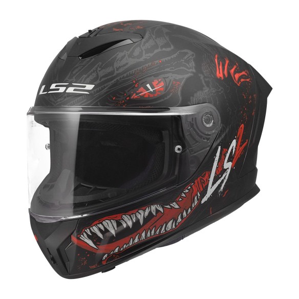 LS2 Rapid III Casco Integrale Urban-Touring | Canella Moto