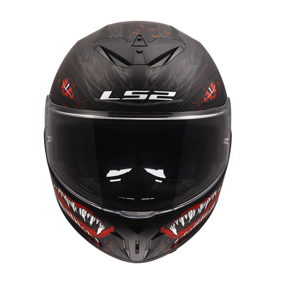 LS2 Rapid III Casco Integrale Urban-Touring | Canella Moto