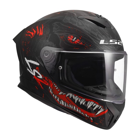 LS2 Rapid III Casco Integrale Urban-Touring | Canella Moto