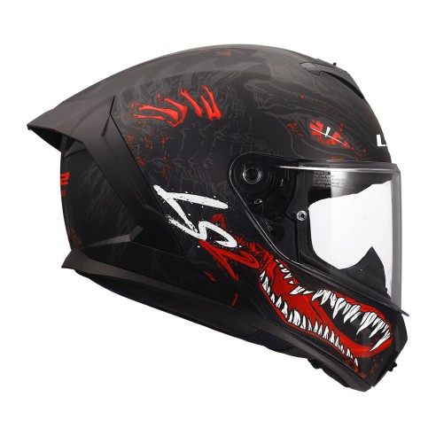 LS2 Rapid III Casco Integrale Urban-Touring | Canella Moto