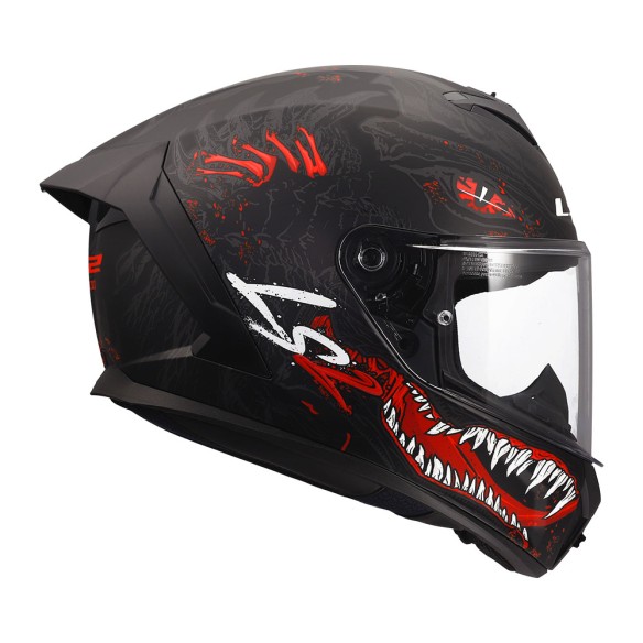 LS2 Rapid III Casco Integrale Urban-Touring | Canella Moto