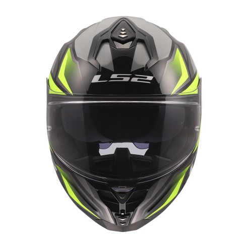 LS2 Challenger II FF817 Casco Touring Fibra HPFC | Canella Moto