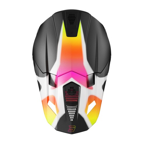 Casco Shot Lite off-road in fibra MIPS D3O | Canella Moto