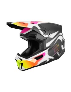 Casco Shot Lite off-road in fibra MIPS D3O | Canella Moto