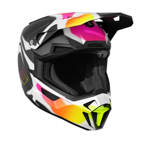 Casco Shot Lite off-road in fibra MIPS D3O | Canella Moto