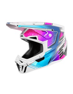 Casco Shot Lite off-road in fibra MIPS D3O | Canella Moto
