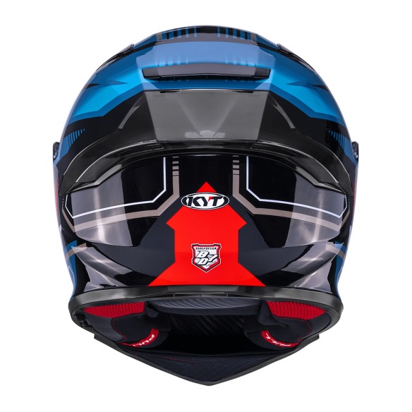 KYT R2R Casco Integrale Touring Sportivo | Canella Moto