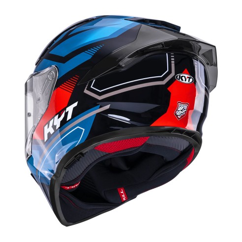 KYT R2R Casco Integrale Touring Sportivo | Canella Moto