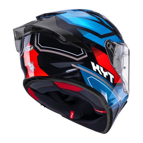 KYT R2R Casco Integrale Touring Sportivo | Canella Moto