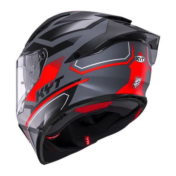 KYT R2R Casco Integrale Touring Sportivo | Canella Moto