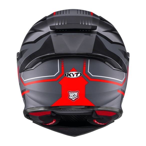 KYT R2R Casco Integrale Touring Sportivo | Canella Moto