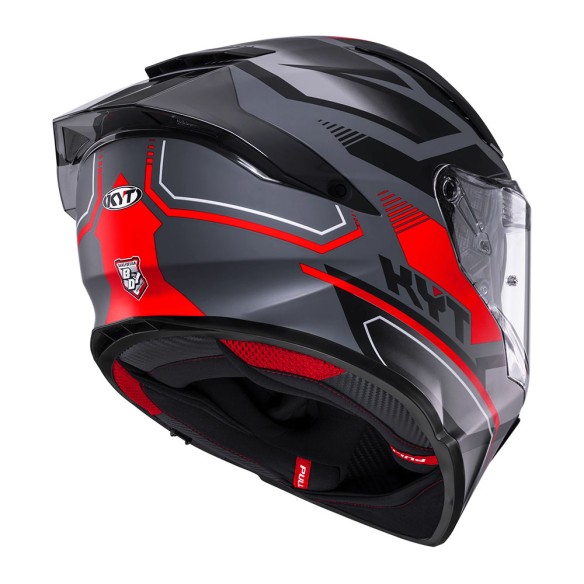 KYT R2R Casco Integrale Touring Sportivo | Canella Moto