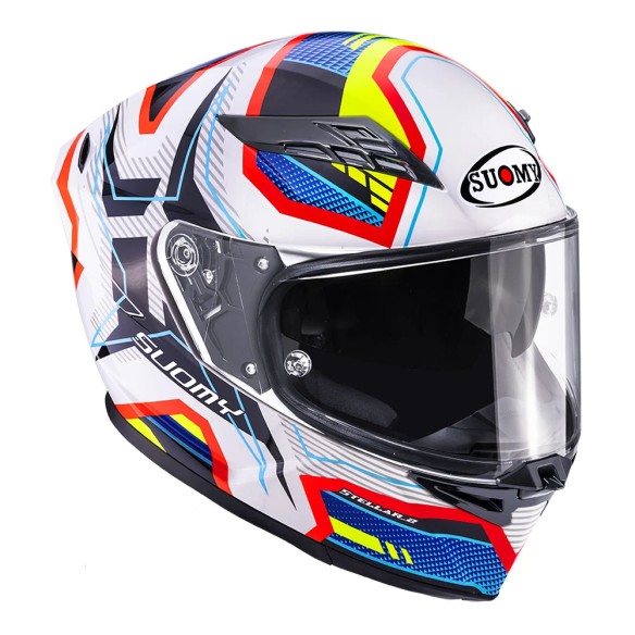 Casco Integrale Suomy Stellar 2 ECE 22.06 | Canella Moto