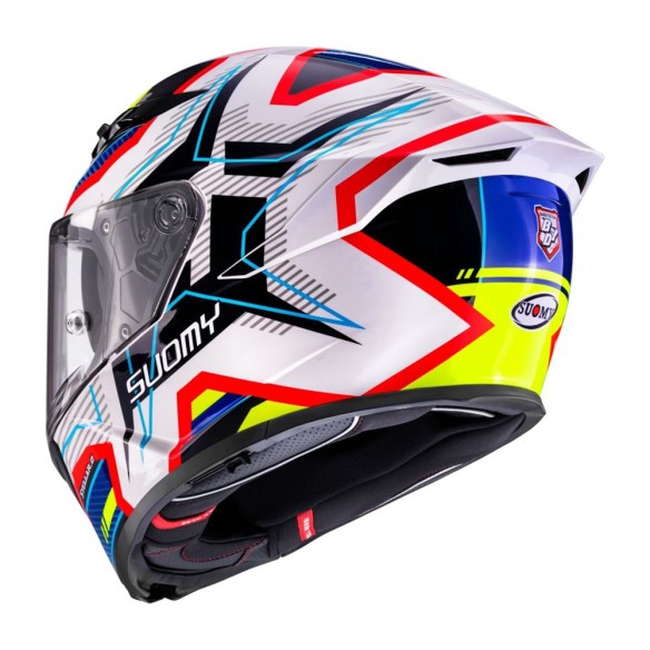 Casco Integrale Suomy Stellar 2 ECE 22.06 | Canella Moto