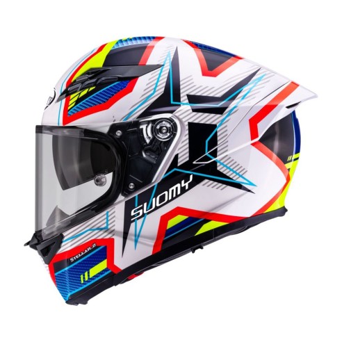 Casco Integrale Suomy Stellar 2 ECE 22.06 | Canella Moto