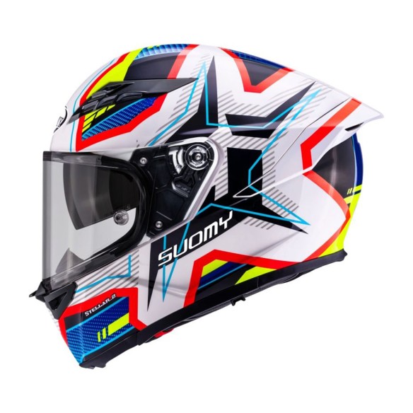 Casco Integrale Suomy Stellar 2 ECE 22.06 | Canella Moto