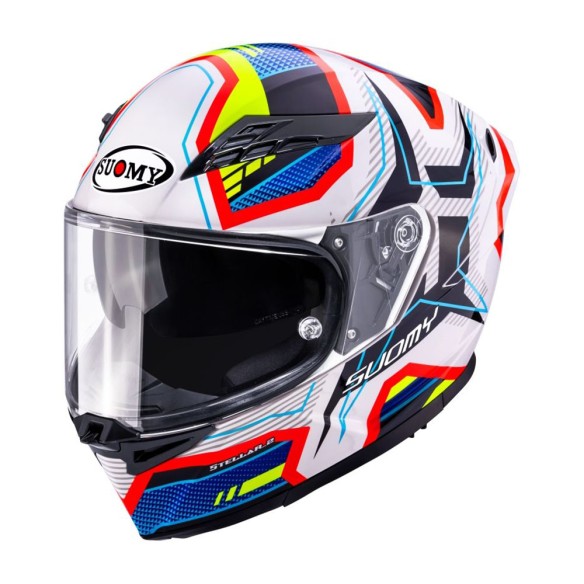 Casco Integrale Suomy Stellar 2 ECE 22.06 | Canella Moto