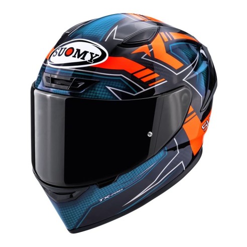 Casco sportivo Suomy TX-Pro -  in vendita da Canella Motoabbigliamento
