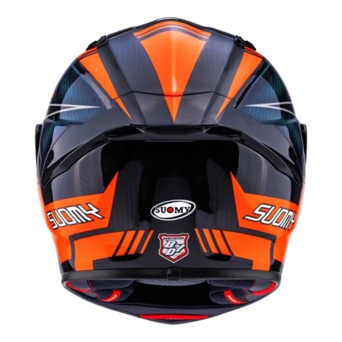 Casco sportivo Suomy TX-Pro -  in vendita da Canella Motoabbigliamento