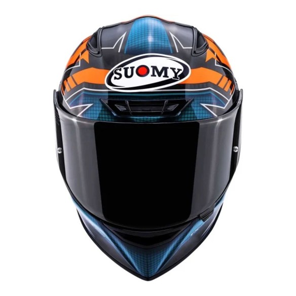 Casco sportivo Suomy TX-Pro -  in vendita da Canella Motoabbigliamento