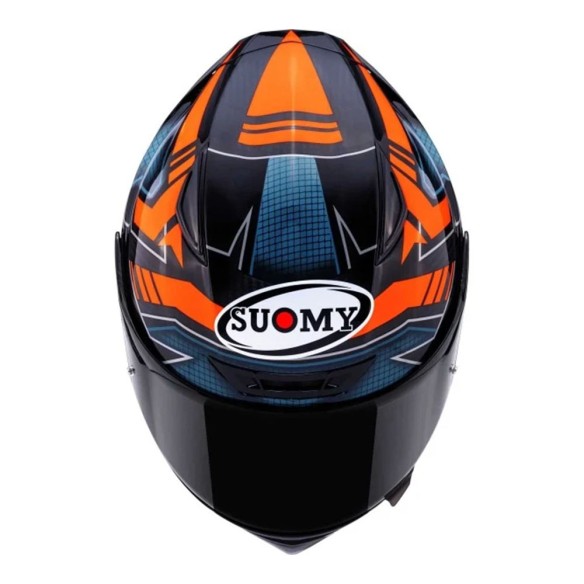 Casco sportivo Suomy TX-Pro -  in vendita da Canella Motoabbigliamento