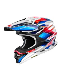 Casco Off-Road Shoei VFX-WR Motocross Enduro | Canella Moto