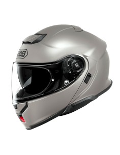 Casco modulare Shoei Neotec 3 Chalk Gery in vendita da Canella Moto