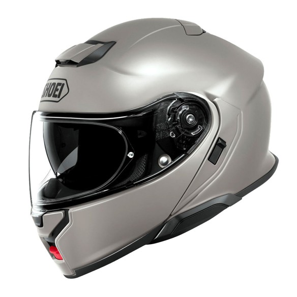 Casco modulare Shoei Neotec 3 Chalk Gery in vendita da Canella Moto
