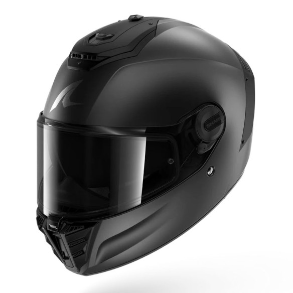 Casco integrale Shark Spartan RS Dark Shadow da Canella moto abbigliamento