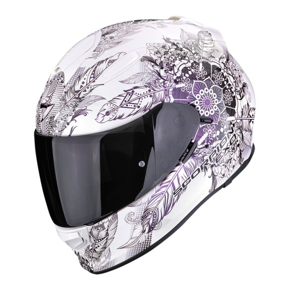 Casco Integrale Scorpion EXO-491 Dream ECE 22.06 | Canella Moto