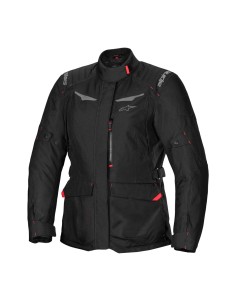 Giacca Alpinestars ST-1 Waterproof - Black/Black in vendita da Canella