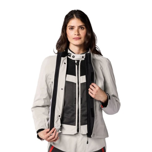 Giacca Moto Donna REV’IT! Tornado 4 H2O | Canella Moto