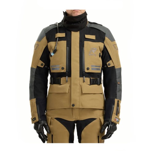 Giacca Moto Rukka TitanTrail-R Gore-Tex Pro Adventure | Canella Moto