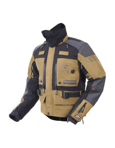 Giacca Moto Rukka TitanTrail-R Gore-Tex Pro Adventure | Canella Moto