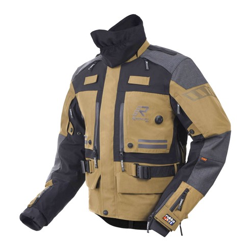 Giacca Moto Rukka TitanTrail-R Gore-Tex Pro Adventure | Canella Moto