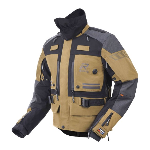 Giacca Moto Rukka TitanTrail-R Gore-Tex Pro Adventure | Canella Moto