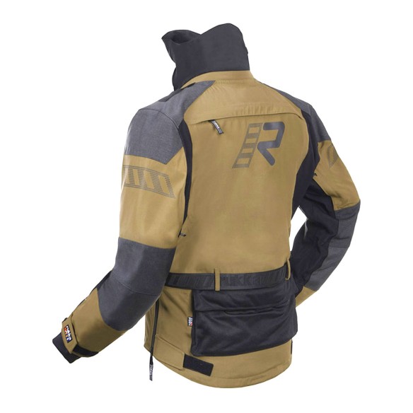 Giacca Moto Rukka TitanTrail-R Gore-Tex Pro Adventure | Canella Moto