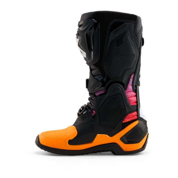 Stivale fuoristrada Alpinestars Tech10 L.E. Black Hole da Canella moto
