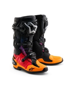 Stivale fuoristrada Alpinestars Tech10 L.E. Black Hole da Canella moto