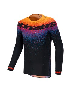 Maglia fuoristrada Alpinestars Supertech Black Hole Limited Edition!