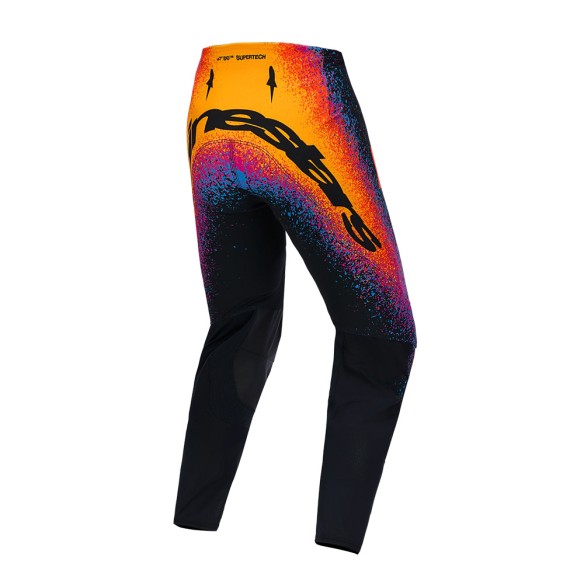 Pantalone Alpinestars Supertech Black Hole Limited edition!