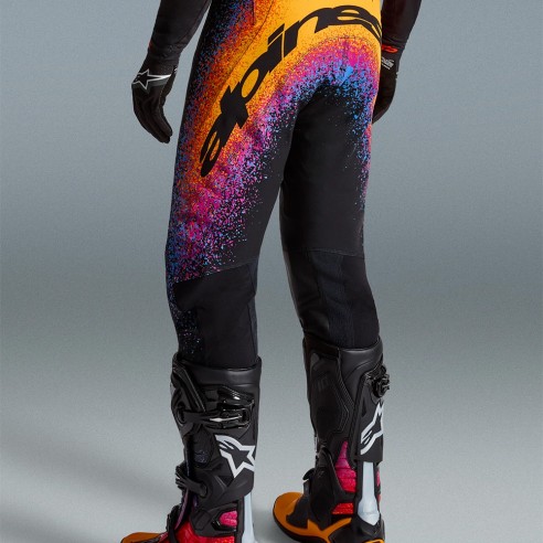 Pantalone Alpinestars Supertech Black Hole Limited edition!