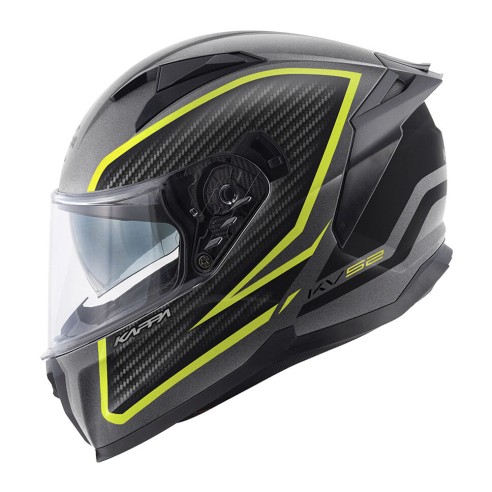 Casco Integrale Kappa KV52 Kronos ECE 22.06 | Canella Moto