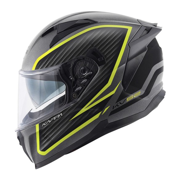 Casco Integrale Kappa KV52 Kronos ECE 22.06 | Canella Moto