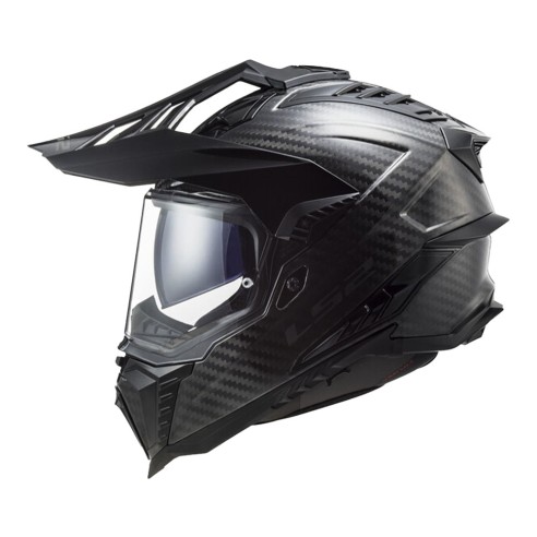 Casco Adventure LS2 Explorer Carbon ECE 22.06 | Canella Moto