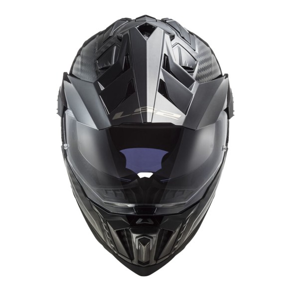 Casco Adventure LS2 Explorer Carbon ECE 22.06 | Canella Moto